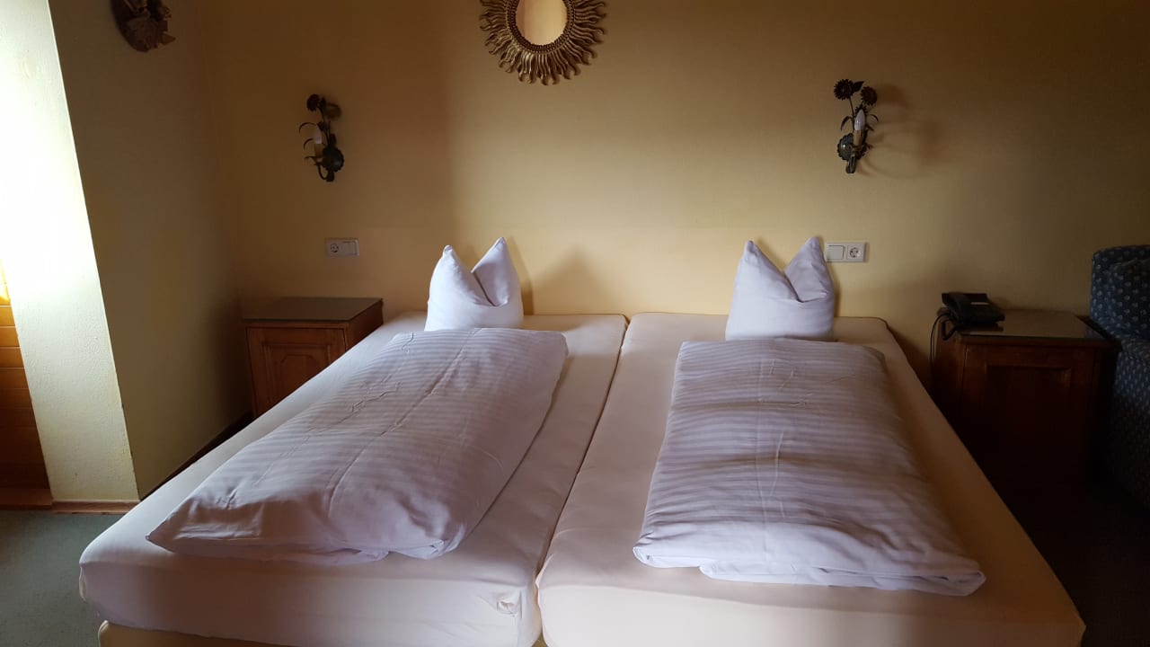 Zimmer Panorama Sonnenresidenz Waldhotel