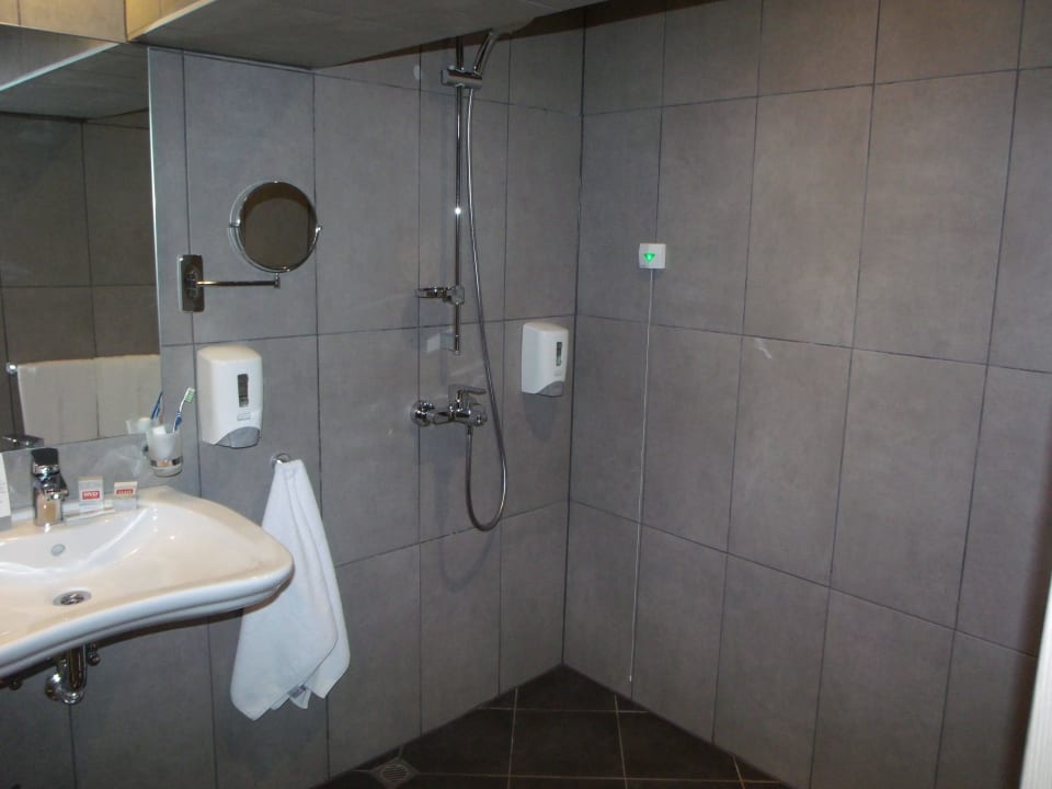 Badezimmer  HVD Viva Club Hotel