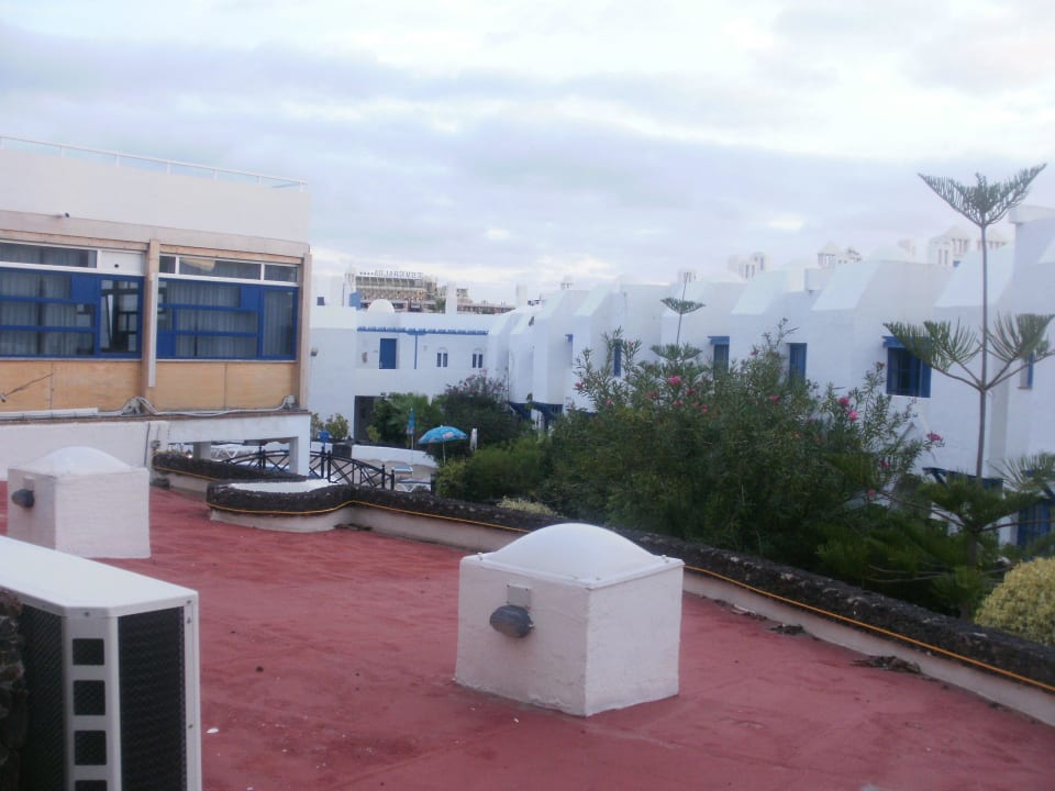 Ausblick vom Balkon LABRANDA Bahía y Villas Fañabé