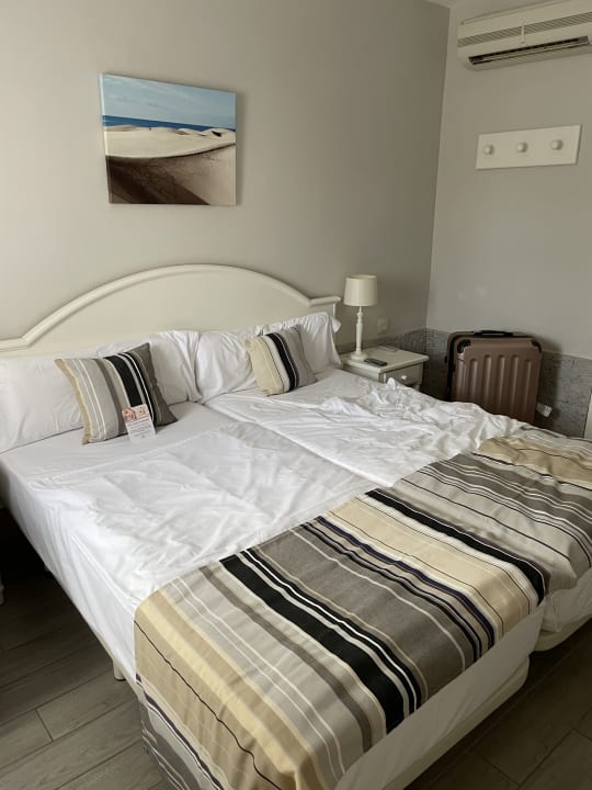 Zimmer allsun Hotel Esplendido