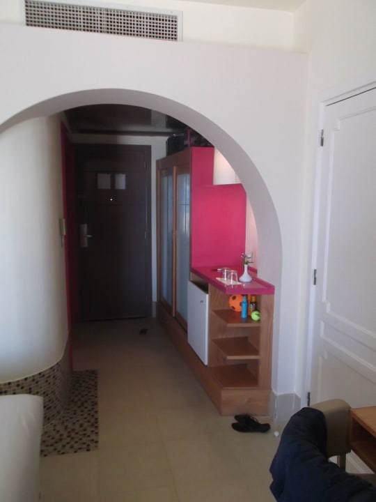 Flur Hotel Mercure Hurghada