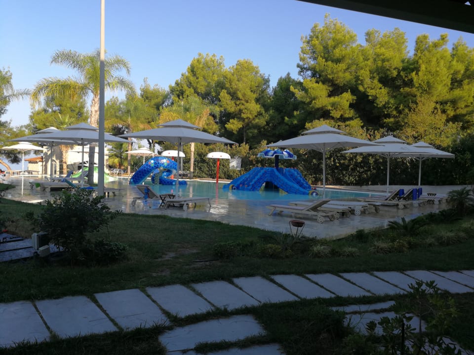 Pool Hotel Portes Beach