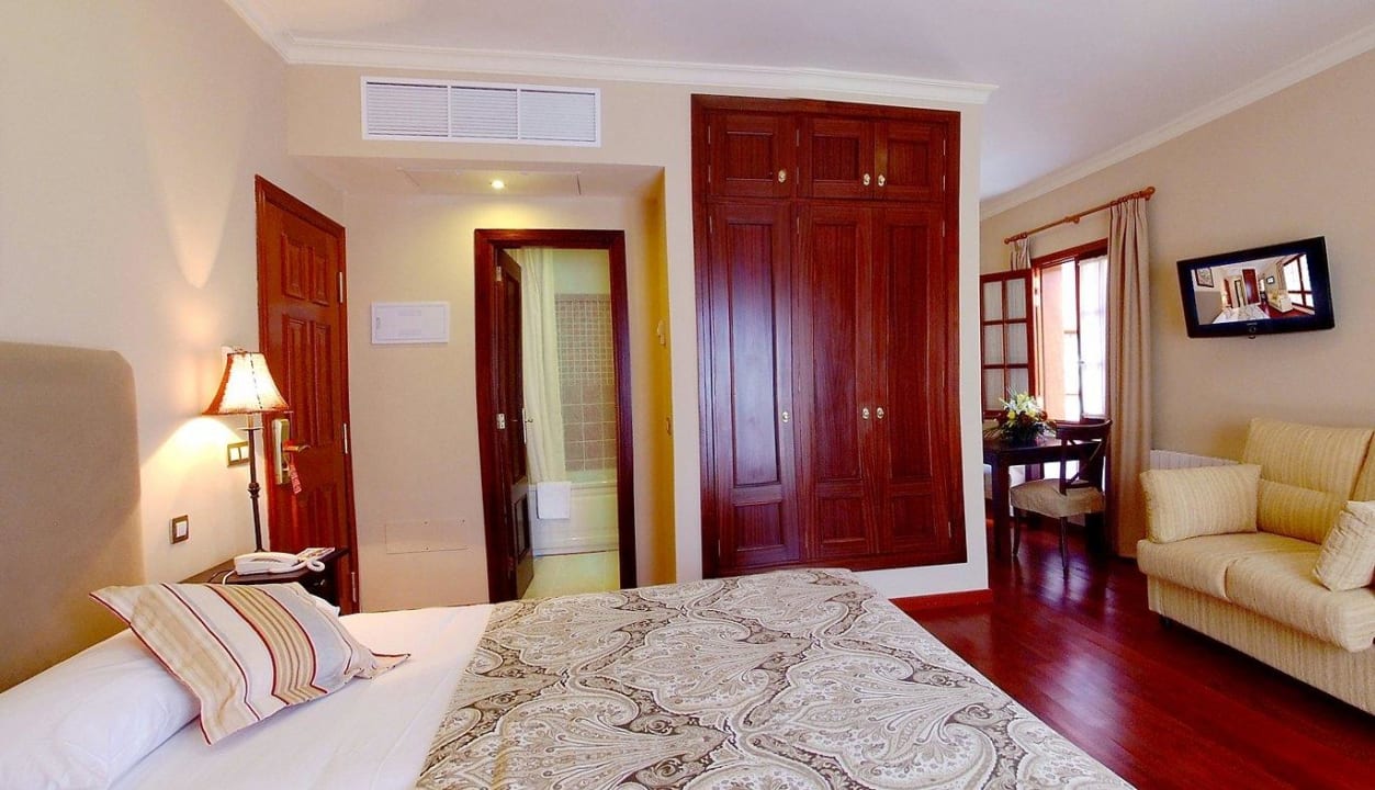 Noble room Hotel Laguna Nivaria