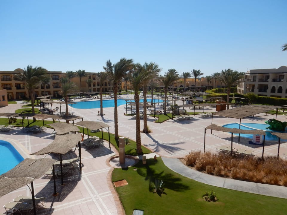 Die drei Pools TUI BLUE Samaya