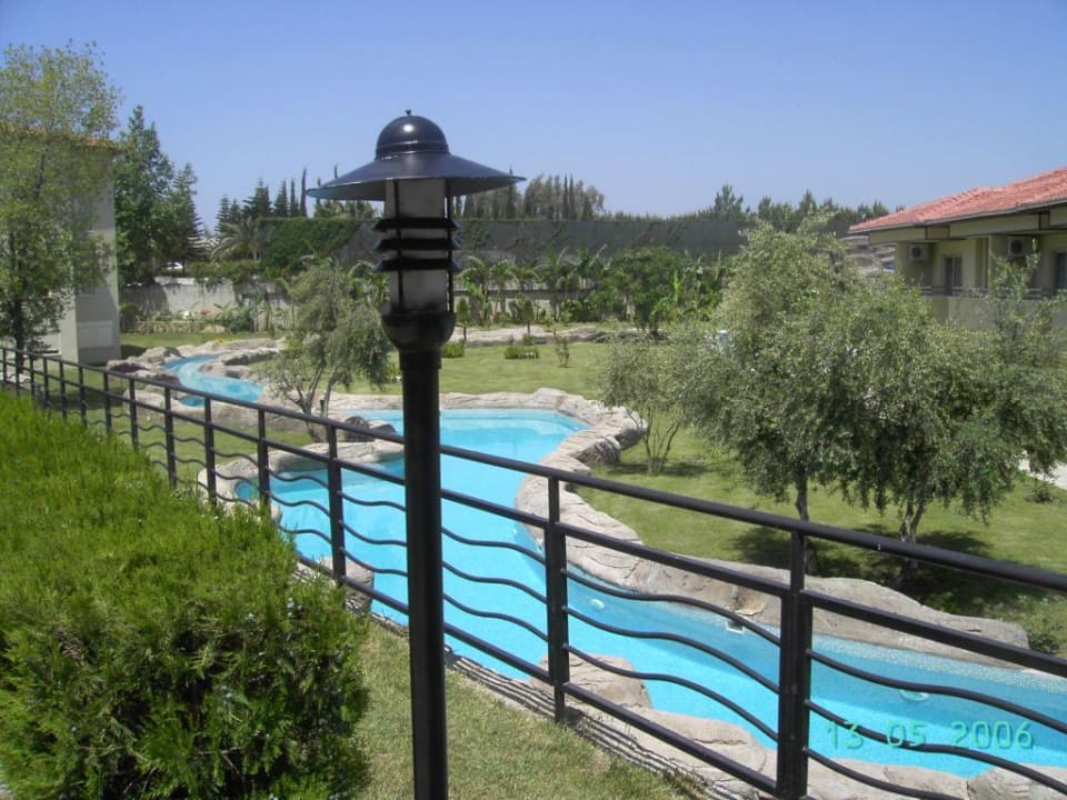 Ein Teil vom Aquapark Melas Resort Hotel