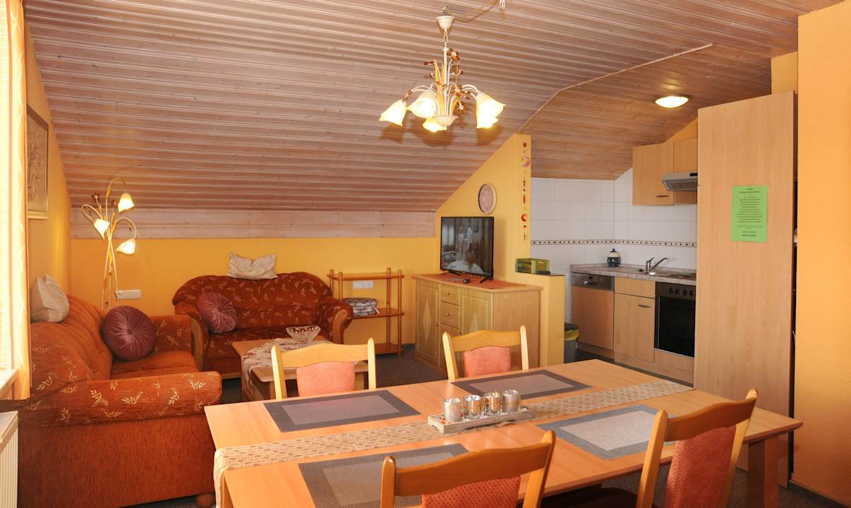 Zimmer Pension Haus Sonnenfels