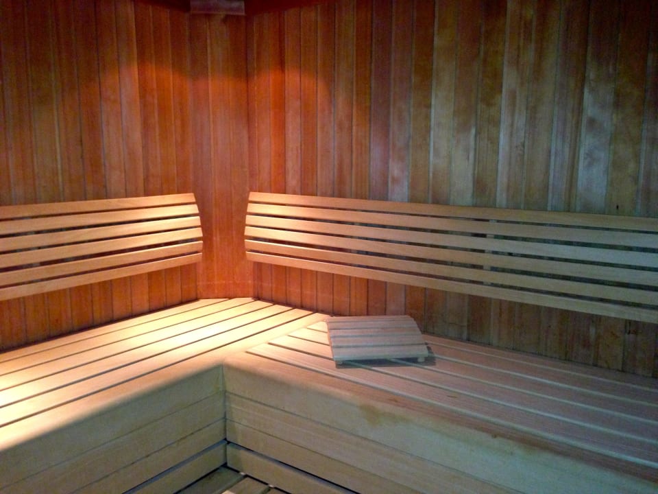 Saunabereich Hotel Alpina