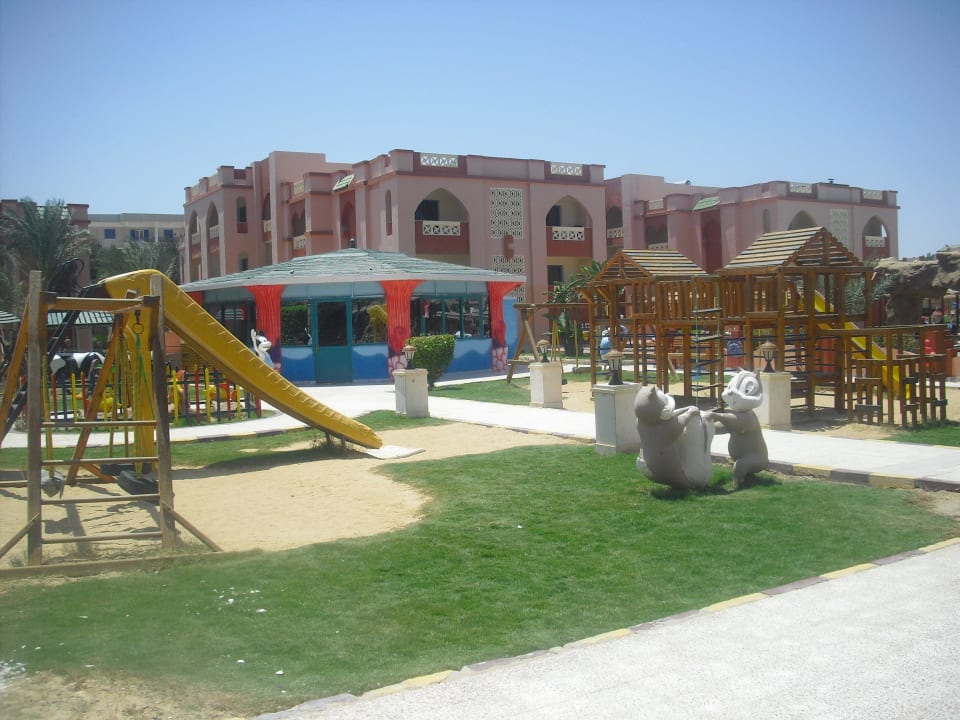 Miniclub und Spielplatz Pickalbatros Aqua Park Resort - Hurghada