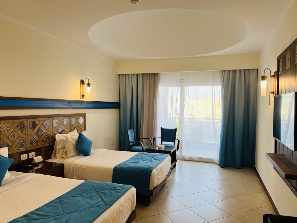 Zimmer Lazuli Hotel Marsa Alam