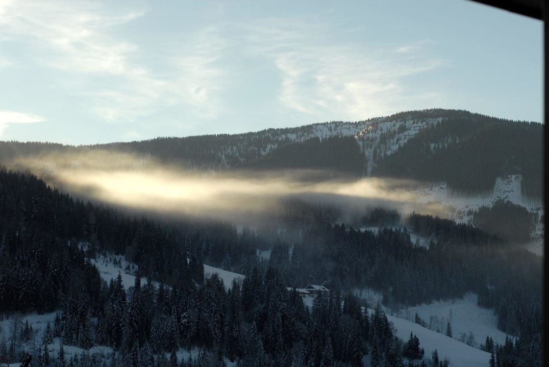 Vom Balkon Hotel Neubergerhof