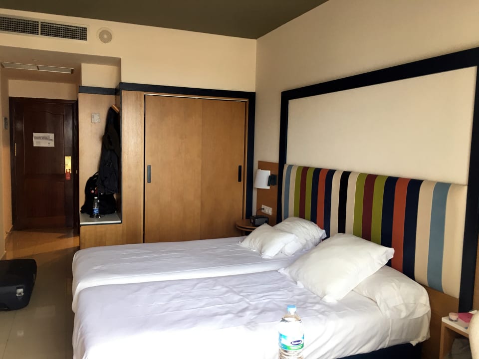Zimmer Hotel Gran Rey