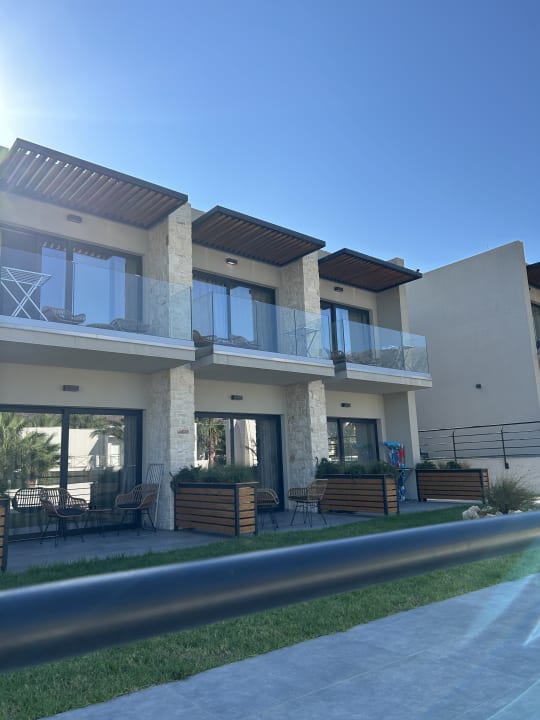 Gartenanlage HARPIN Georgioupolis Suites & Aqua Park