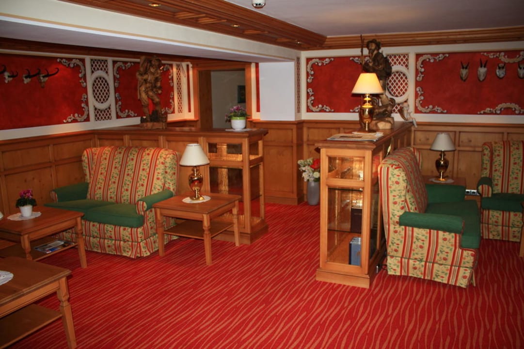 Bibliothek Wellnesshotel Zechmeisterlehen