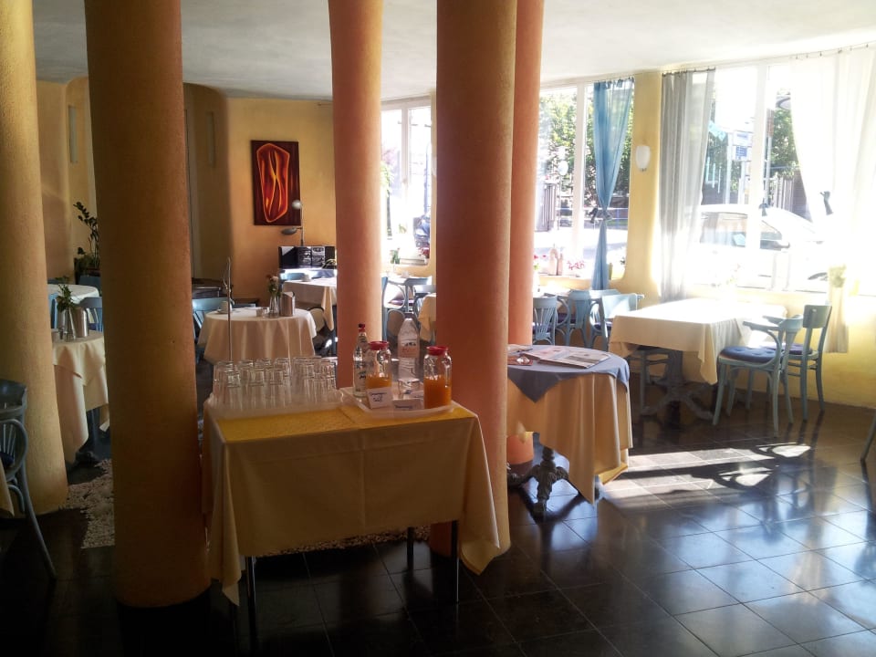 Früstücksraum Georg Hotel Witten