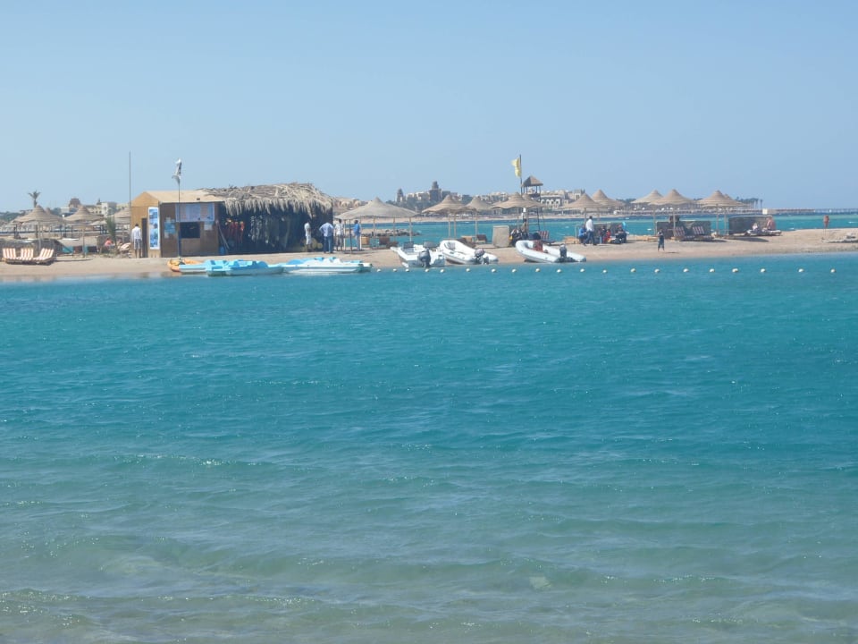 Hotel-Strand LABRANDA Club Makadi