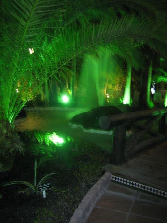 Palmengarten Hotel Parque Tropical