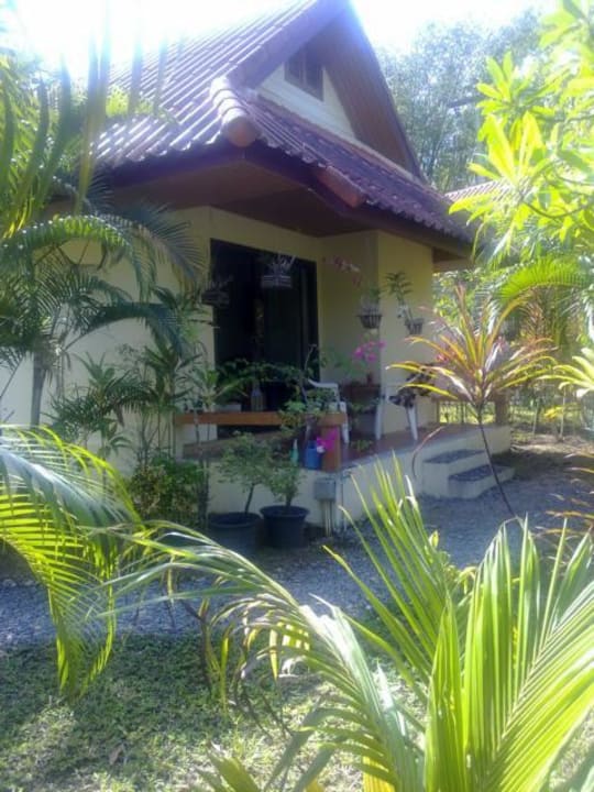 Bungalow 7 Hotel Khaolak Riverside Bungalow