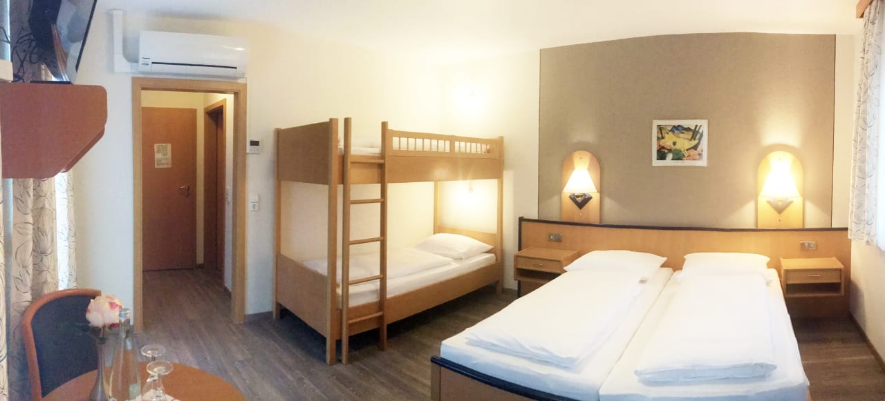 Zimmer Hotel am Park