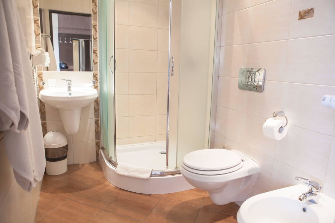 Łazienka Hotel Przedwiośnie