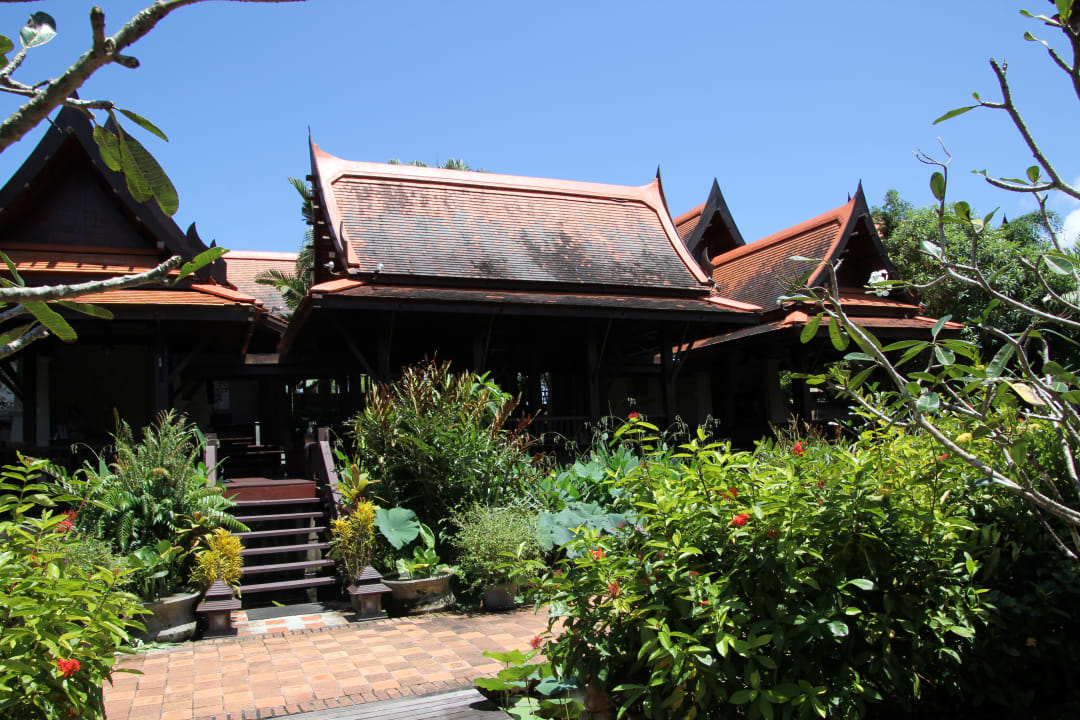 Außenansicht Khaolak Bhandari Resort & Spa