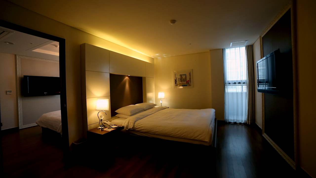 Zimmer Sunset Business Hotel