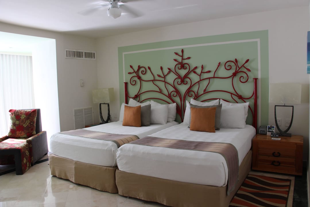 Zimmer Grand Oasis Tulum Riviera - All Inclusive