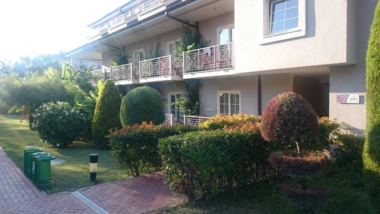 Unser Haus"Sardinia" Sunis Elita Beach Resort & Spa