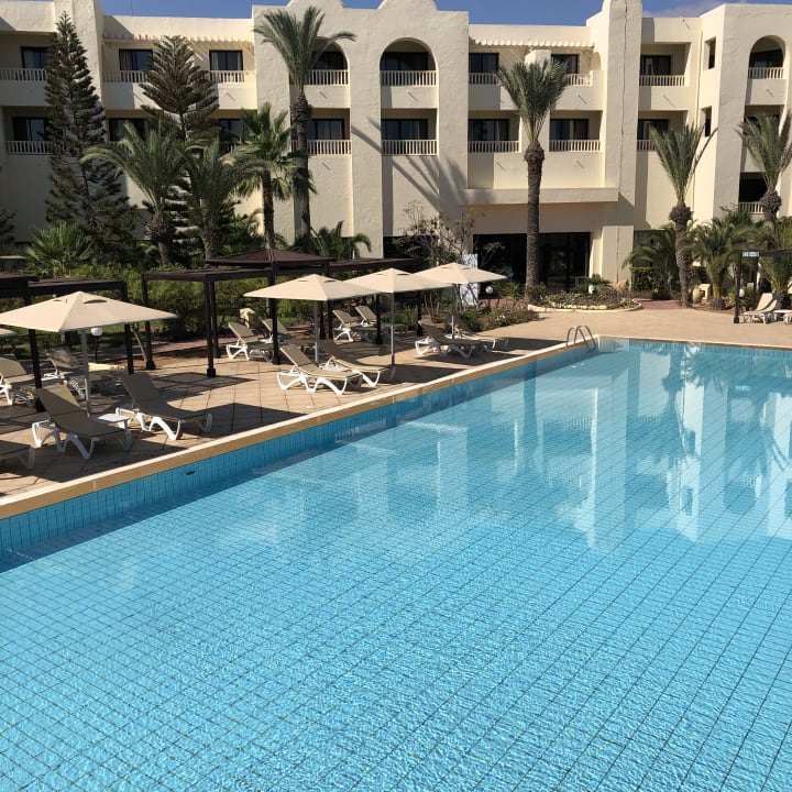 Pool Aldiana Club Djerba Atlantide