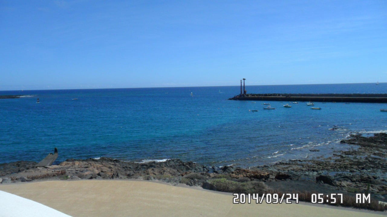 Meer THB Lanzarote Beach