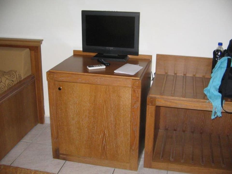 Unser Zimmer Vantaris Palace