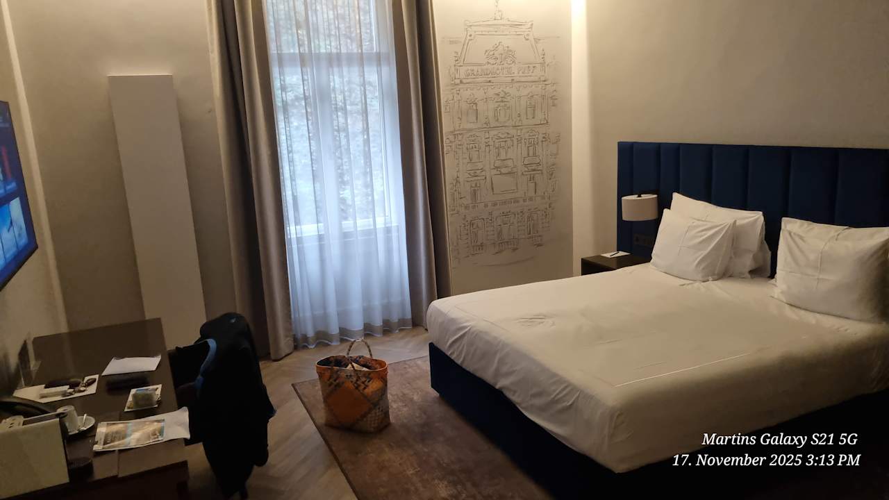 Zimmer Grandhotel Pupp