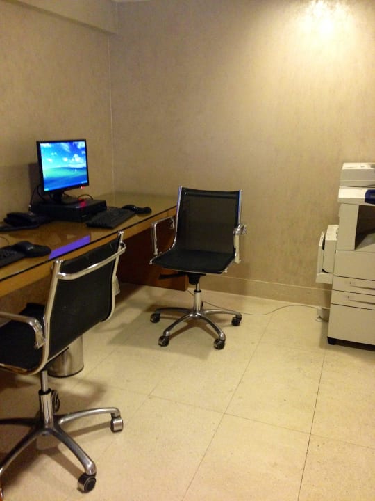 Internetecke Galaxy Hotel Iraklion