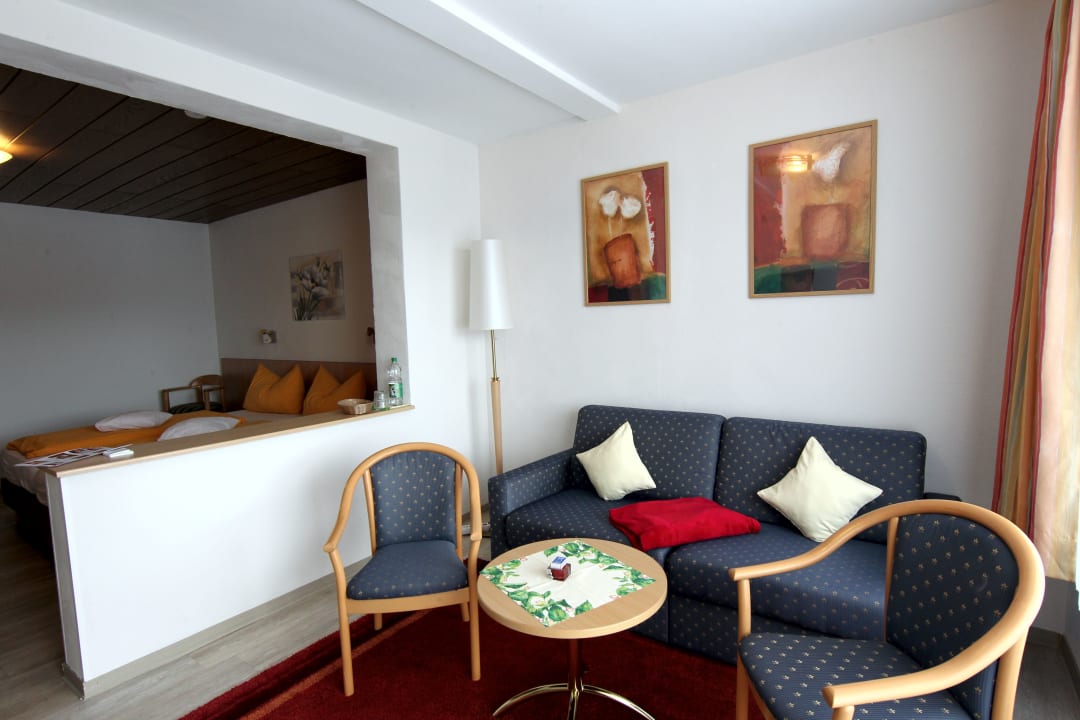 Zimmer Schröder's Hotelpension