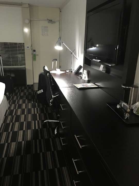 Zimmer Wyndham Garden San Jose Airport