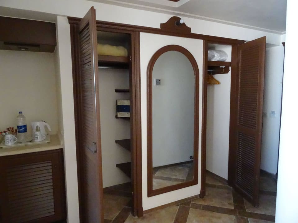 Begehbare Schränke Pickalbatros Citadel Resort