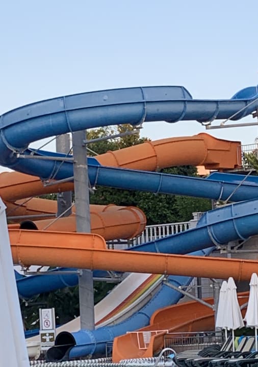 Pool Alba Queen Hotel