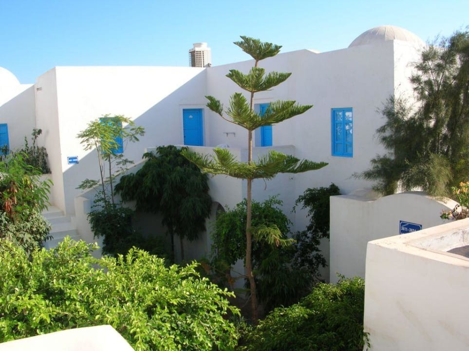 Hotelanlage Royal Karthago Djerba