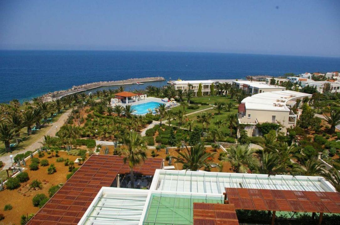 Widok z pokoju Iberostar Waves Creta Panorama & Mare
