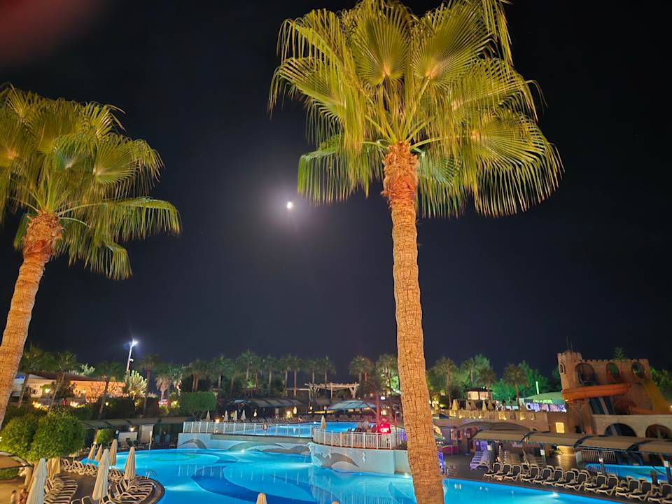 Pool Aydinbey Kings Palace & Spa