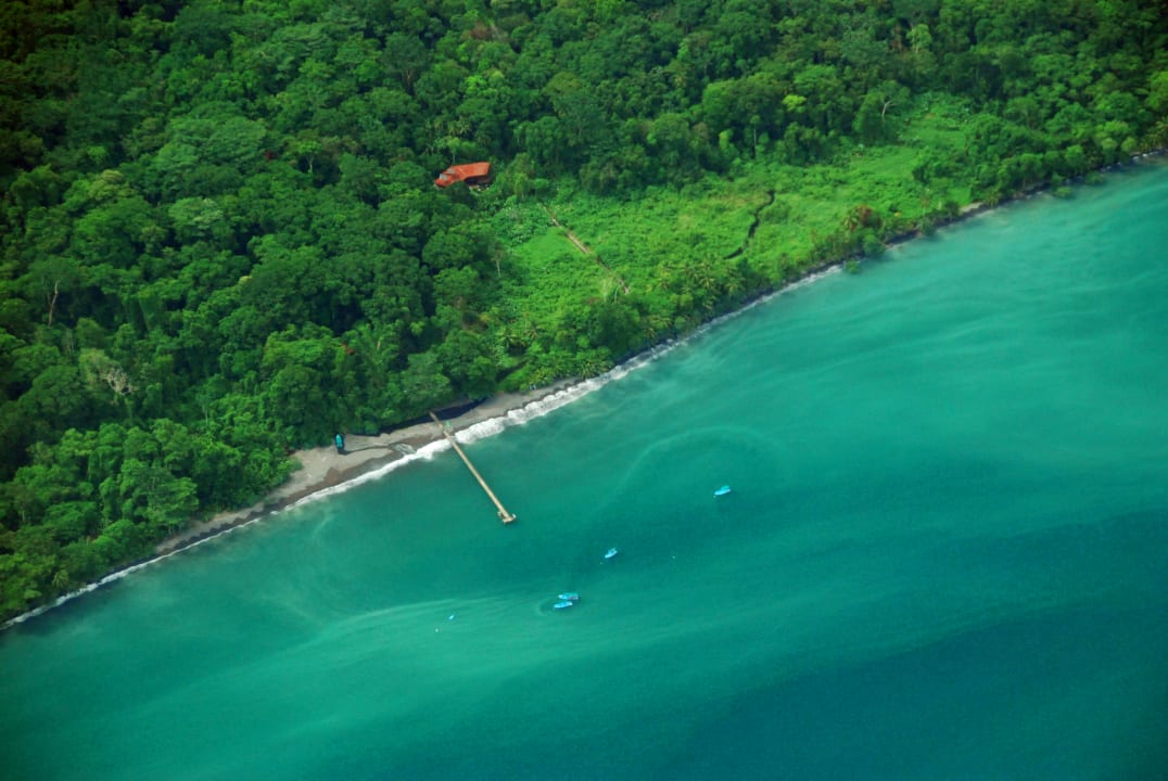 Strand Playa Nicuesa Rainforest Lodge