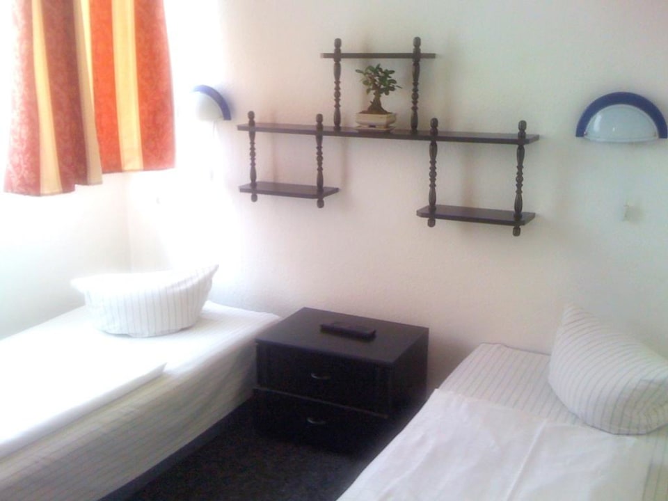 Zimmer  Hotel Pension Sickinger Hof