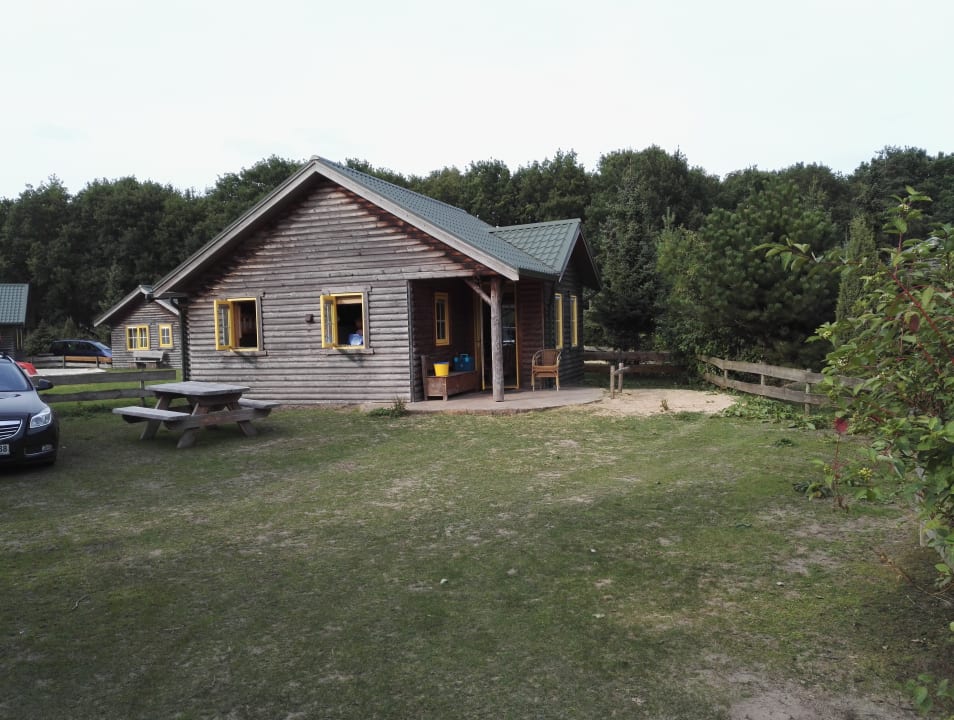 Außenansicht PonyparkCity