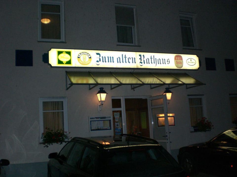Hotel Altes Rathaus Gasthof Zum Alten Rathaus