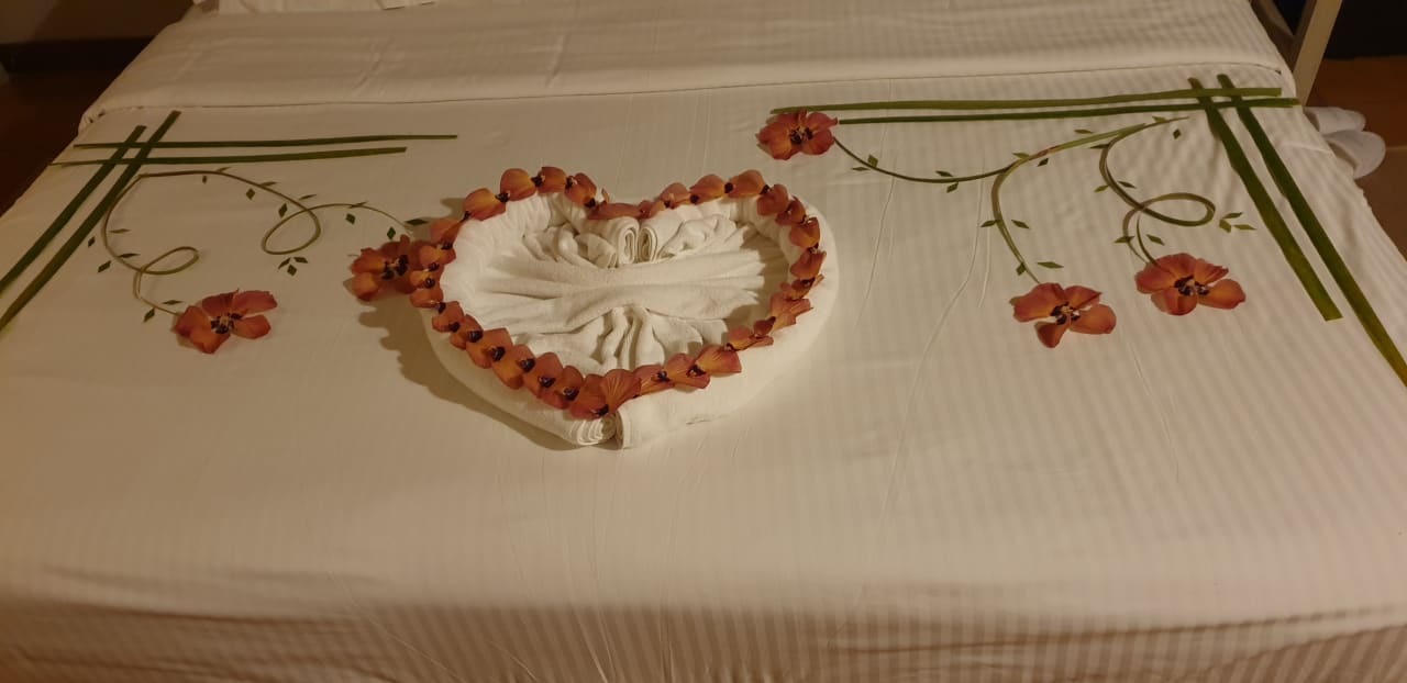 Zimmer Adaaran Club Rannalhi - All Inclusive