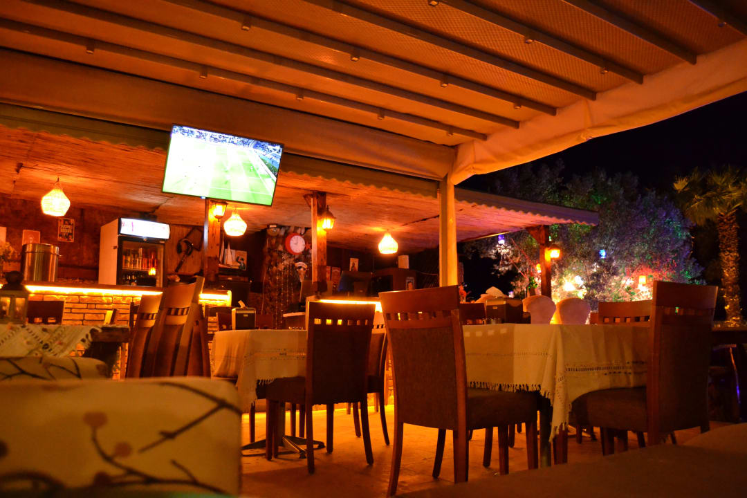 Gastro Bodrum Oscar Hotel