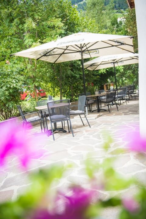 Außenansicht Residence Martell Mountains