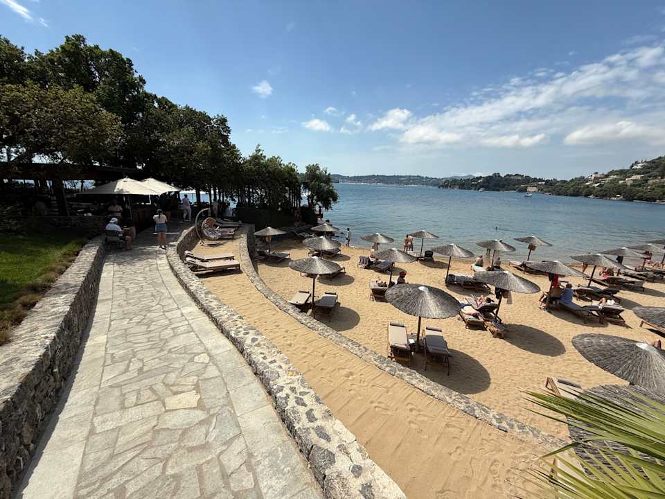 Strand Corfu Imperial, A Grecotel Resort To Live