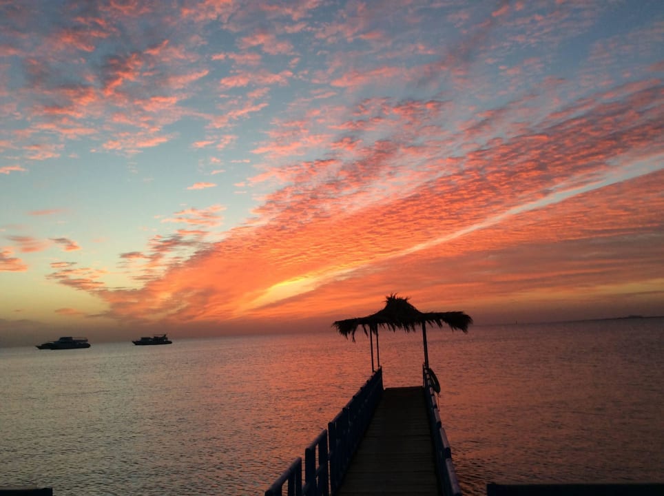 Sonnenaufgang Menaville Safaga