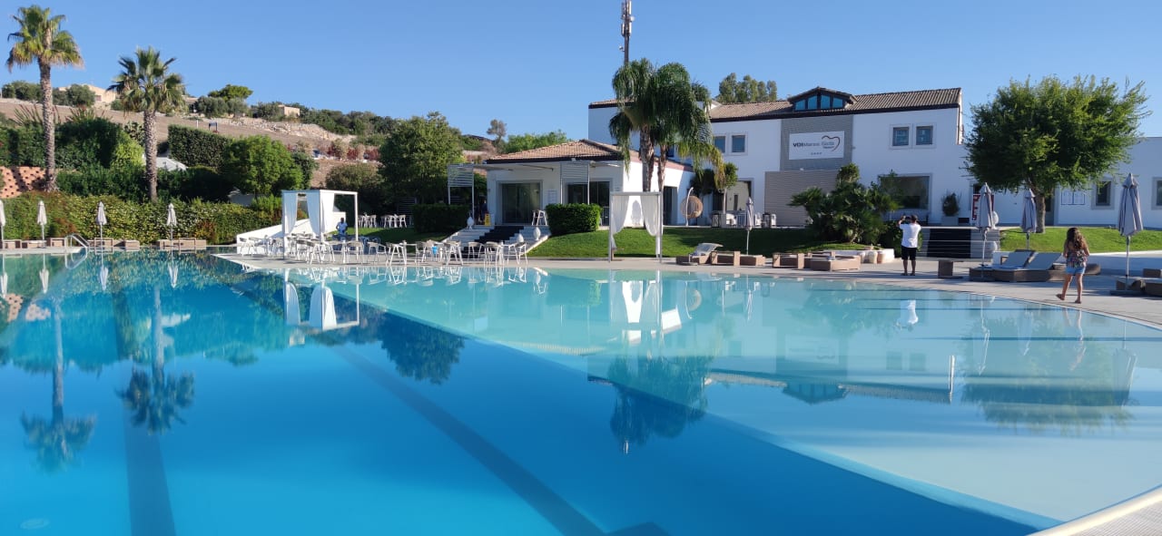 Pool VOI Marsa Siclà Essentia