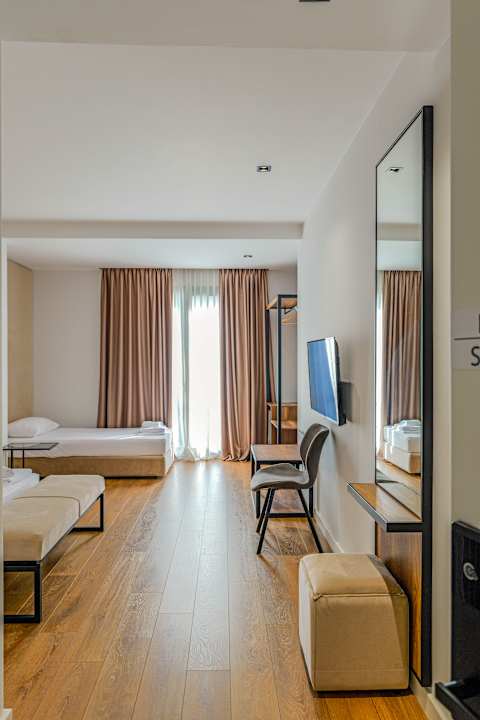 Zimmer Central Hotel